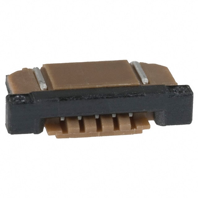 SFW5R-1STE1 Amphenol ICC (FCI)  Ensembles de connecteurs FFC FPC (Flat Flexible)